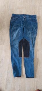Rijbroek, Dieren en Toebehoren, Paardrijkleding, Ophalen of Verzenden, Zo goed als nieuw, Dressuur, Onderkleding