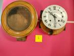 diverse jaarpendules, stolpklokken, schoolklok, Antiek en Kunst, Antiek | Klokken, Ophalen