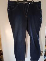 Jeans donkerblauw, ulla poken/studio untold, maat 54, Kleding | Dames, Blauw, Ulla Popken, Ophalen of Verzenden, Zo goed als nieuw