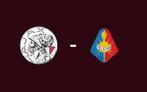 AJAX TELSTAR 1 kaart