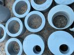 Diverse PVC hulpstukken 110mm, Ophalen, Gebruikt, Pvc, Overige typen