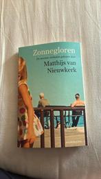Zonnegloren matthijs van nieuwkerk, Ophalen of Verzenden, Zo goed als nieuw