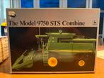 ERTEL John Deere 9750 STS Combine, Hobby en Vrije tijd, Modelauto's | 1:32, Ophalen of Verzenden, Zo goed als nieuw, Tractor of Landbouw