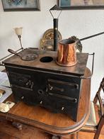 Lips & Peters haarden en brandkasten dordrecht, Antiek en Kunst, Antiek | Speelgoed, Ophalen