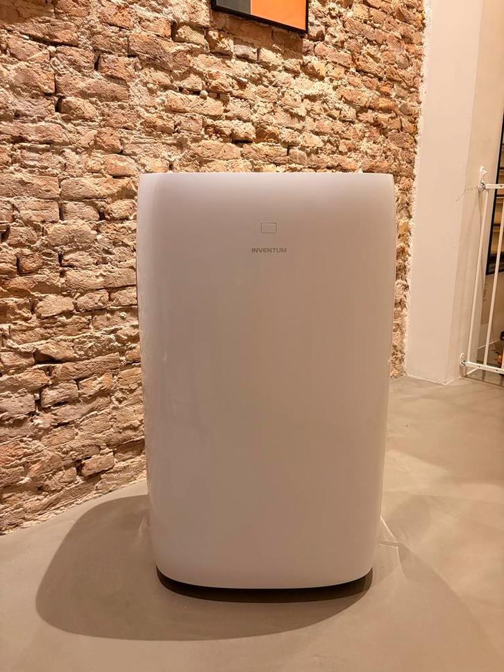 Inventum 3-in-1 Airco AC125W | Nieuwstaat | Ruim 15 MND GAR!, Witgoed en Apparatuur, Airco's, Zo goed als nieuw, Mobiele airco