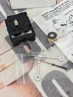 Quartz uurwerk klok reparatie motor vervanings set klokken, Nieuw, Ophalen of Verzenden, A, A
