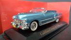 Cadillac Coupe De Ville 1949 1:43 Yatming Road Signature Pol, Hobby en Vrije tijd, Modelauto's | 1:43, Verzenden, Zo goed als nieuw