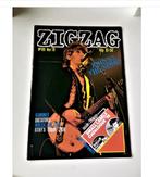 zigzag nr.89 uit 1978/Engelstalig, Ophalen of Verzenden, Zo goed als nieuw, Muziek, Film of Tv