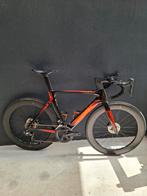 Giant Propel ADV PRO DISC Shimano Ultegra Di2 11spd pwrmeter, Ophalen of Verzenden, Zo goed als nieuw, Aluminium, 24 inch of meer