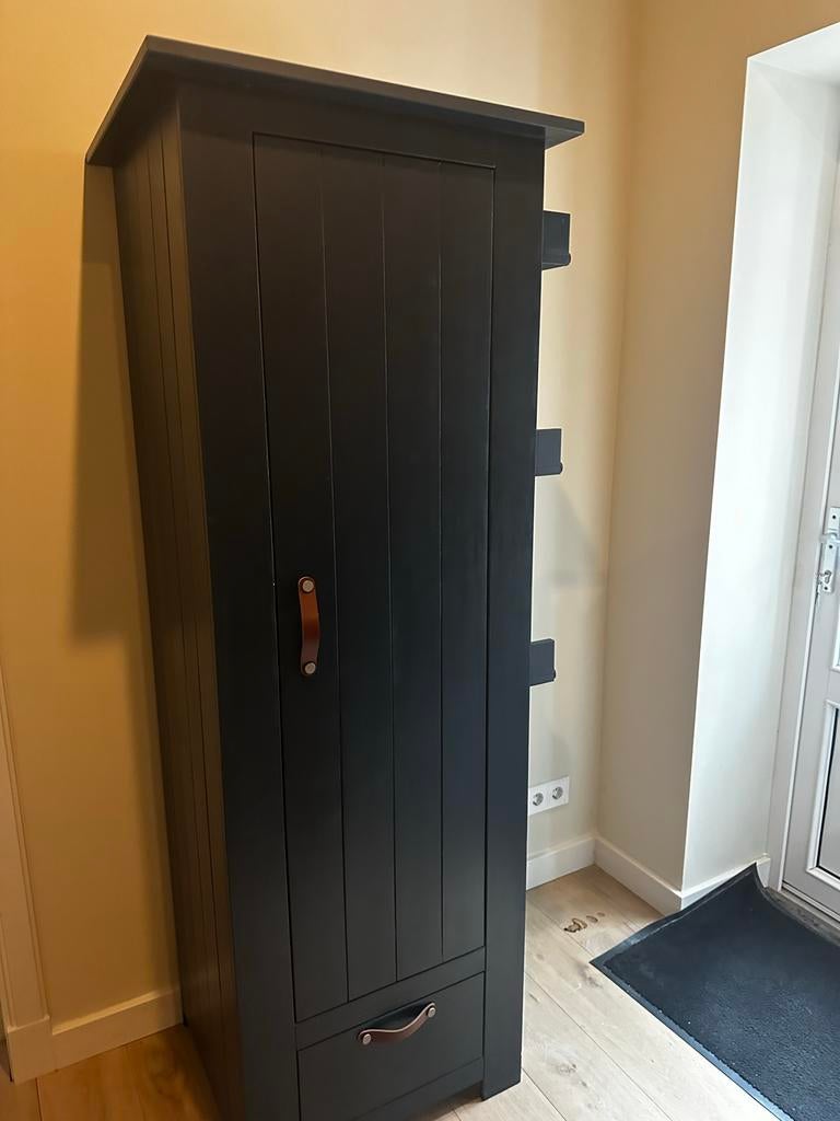 Mooie Kinderkast met Lade en Deur, Huis en Inrichting, Kasten | Kledingkasten, Ophalen, 50 tot 100 cm, Zo goed als nieuw, Met lade(s)