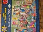 Van haasteren tandarts, Hobby en Vrije tijd, Denksport en Puzzels, Ophalen, Gebruikt