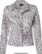 Mart Visser Lesley Print Jacket zand maat 42 nieuw, Nieuw, Jasje, Beige, Maat 42/44 (L)