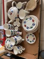 Boerenbond servies, Ophalen, Overige stijlen