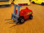 Matchbox Fork Lift Truck, Ophalen of Verzenden, Zo goed als nieuw, Bus of Vrachtwagen