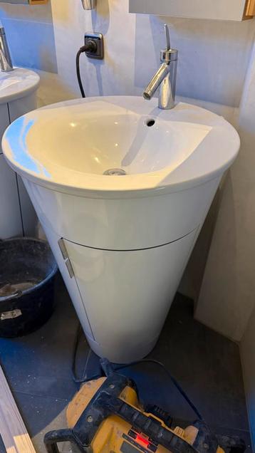Set Duravit Starck wastafels – stijlvol design  beschikbaar voor biedingen