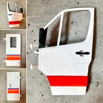 Bruder Mercedes Sprinter ambulance – onderdelen (oud model) beschikbaar voor biedingen