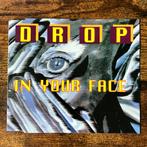 CD Single Drop - In Your Face, Cd's en Dvd's, Cd's | Dance en House, Ophalen of Verzenden, Zo goed als nieuw, Dance Populair