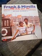 Frank & mirella lp, Cd's en Dvd's, Vinyl | Nederlandstalig, Ophalen of Verzenden