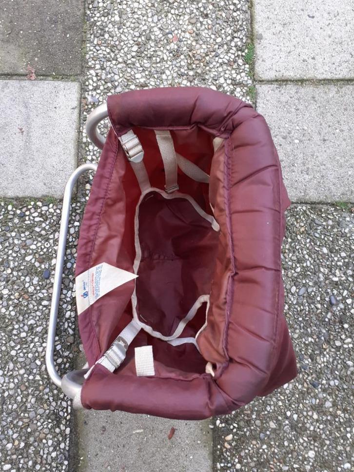 Baby draagzak, Kinderen en Baby's, Babydragers en Draagdoeken, Zo goed als nieuw, Draagzak, Rug, Overige merken, Ophalen of Verzenden