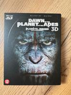 Dawn of the Planet of the Apes Blu-ray 3D, Ophalen of Verzenden, Zo goed als nieuw, Science Fiction en Fantasy