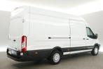 Ford Transit 350 2.2 TDCI L4H3 155PK | 2800KG Trekgew. 3 Per, Auto's, 13 km/l, Euro 5, Gebruikt, 4 cilinders