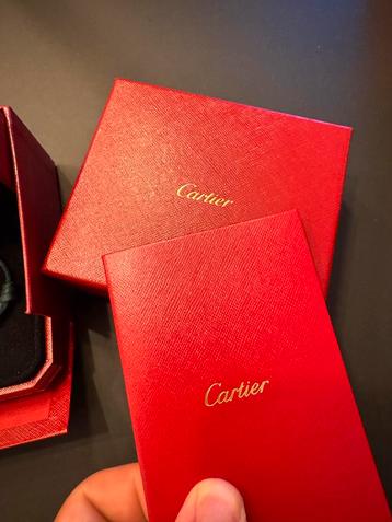 Cartier Trinity Armband beschikbaar voor biedingen