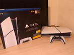 PlayStation 5 Slim Digital Edition, Spelcomputers en Games, Spelcomputers | Sony PlayStation 5, Ophalen of Verzenden, Zo goed als nieuw