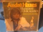 ANDRE HAZES met kerst ben ik alleen, Ophalen of Verzenden, Zo goed als nieuw, Nederlandstalig