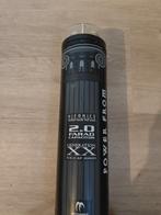 Hifonics 2.0 Farad Power Cab condensator, Auto diversen, Autospeakers, Ophalen of Verzenden, Gebruikt