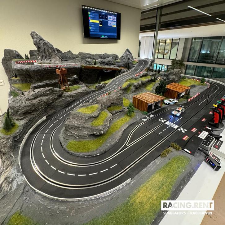 Uniek raceverhuur bedrijf ter overname, Zakelijke goederen, Exploitaties en Overnames