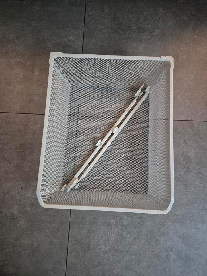 Mand voor paxkast, Huis en Inrichting, Kasten | Kledingkasten, Zo goed als nieuw, Minder dan 100 cm, 50 tot 100 cm, 50 tot 75 cm