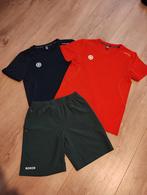 2 hockey shirts 164 the Indian maharadja + broekje, Ophalen of Verzenden, Zo goed als nieuw, Jongen, Setje