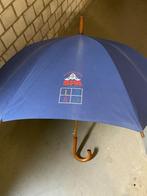 Paraplu's, Ophalen of Verzenden, Zo goed als nieuw, Blauw