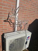 Kerst verlichting hert, Diversen, Kerst, Ophalen of Verzenden, Zo goed als nieuw