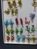 Maja Maya de bij poppetjes emte figuurtjes caketoppers, Ophalen of Verzenden, Gebruikt