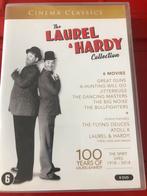 The Laurel & Hardy Collection, Alle leeftijden, Ophalen of Verzenden, Zo goed als nieuw