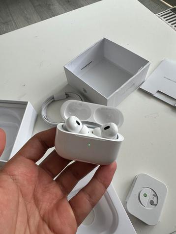 Apple Airpods Pro 2 beschikbaar voor biedingen