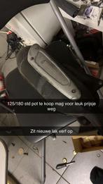 Sm02, Ophalen of Verzenden, Zo goed als nieuw, Uitlaat, Overige merken