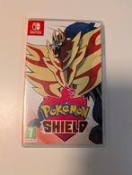 Pokemon Shield - Nintendo Switch, Online, 1 speler, Ophalen of Verzenden, Zo goed als nieuw