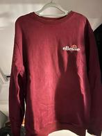 Ellesse sweater, Maat 52/54 (L), Paars, Gedragen, Ellesse