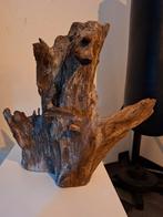 Groot stuk hout voor aquarium/terrarium, Ophalen, Plant(en), Steen of Hout