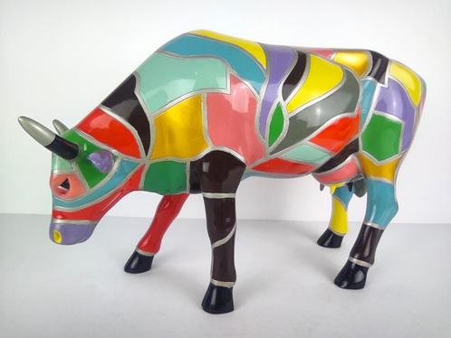 CowParade / Cow Parade Koe “Cow Art” LARGE, Antiek en Kunst, Kunst | Designobjecten, Ophalen of Verzenden