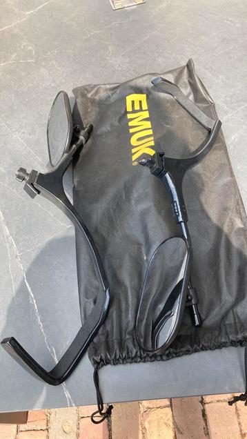 Emuk caravan spiegels voor Audi Q5 beschikbaar voor biedingen