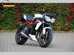 TRIUMPH STREET TRIPLE R ABS (bj 2013), 675 cc, Motorrijbewijs A, Bedrijf, Meer dan 35 kW