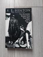 S.E. Hinton The collection vg+ softcov Rumble fish Outsiders, Boeken, Taal | Engels, Fictie, Ophalen of Verzenden, Zo goed als nieuw