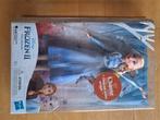 Hasbro: Zingende Elsa pop (Franstalig), Verzenden, Nieuw
