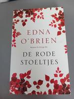 De Rode Stoeltjes - Edna O'Brien, Ophalen of Verzenden, Zo goed als nieuw, Edna O'Brien, Nederland