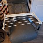 Wasrekje van Leifheit ( wandbevestiging), Ophalen, Wasrek