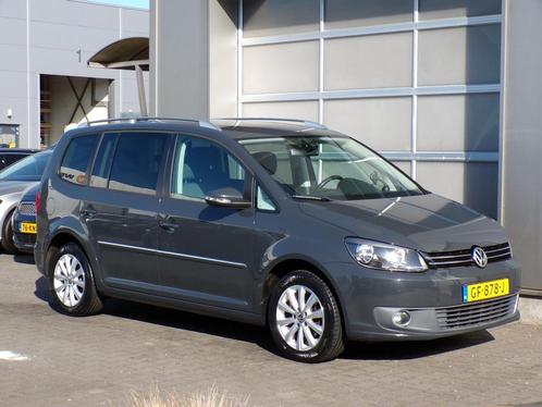 Volkswagen Touran 1.2 TSI Highline BlueMotion|Navi|Cruise|Cl, Auto's, Volkswagen, Bedrijf, Te koop, Touran, ABS, Airbags, Airconditioning
