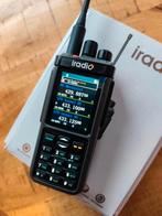 Nieuwe Iradio UV-98 plus 10W Portofoon - Geprogrammeerd, Ophalen of Verzenden, Nieuw